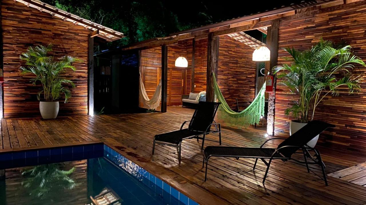 Akua Bungalows Marau  Exteriér fotografie